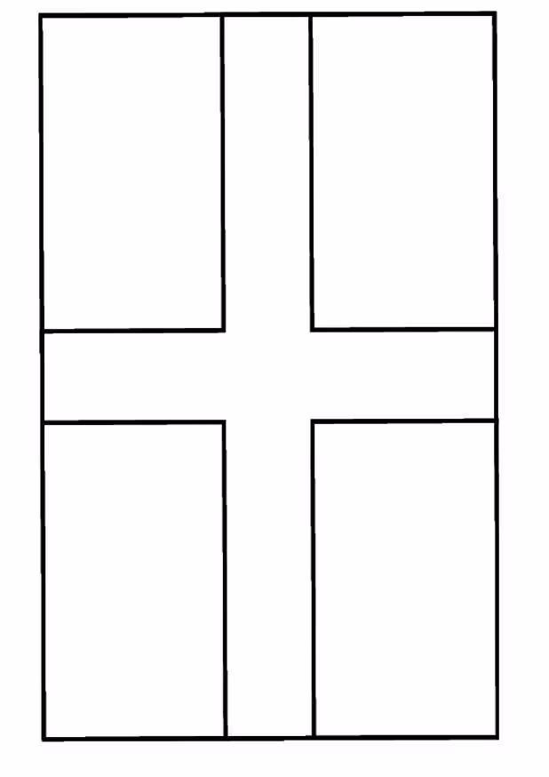 Bandeiras imprimir02 para colorir — desenho para imprimir