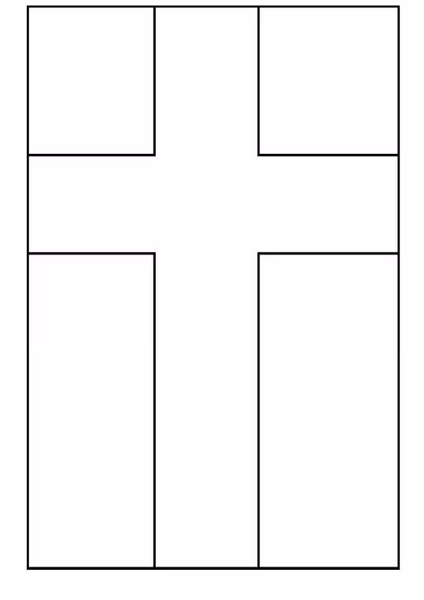 Bandeiras imprimir03 para colorir — desenho para imprimir
