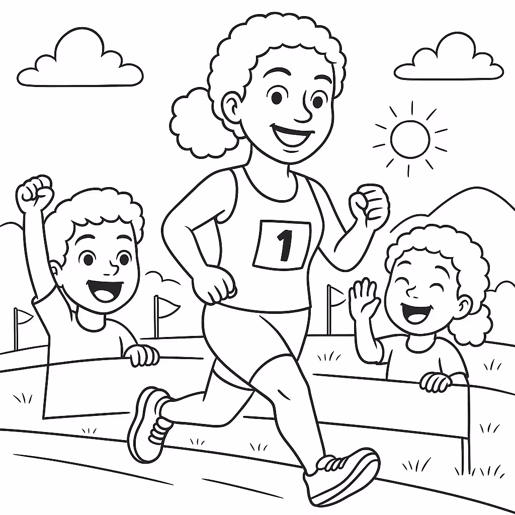 Dia das maes03 pm para colorir — desenho para imprimir