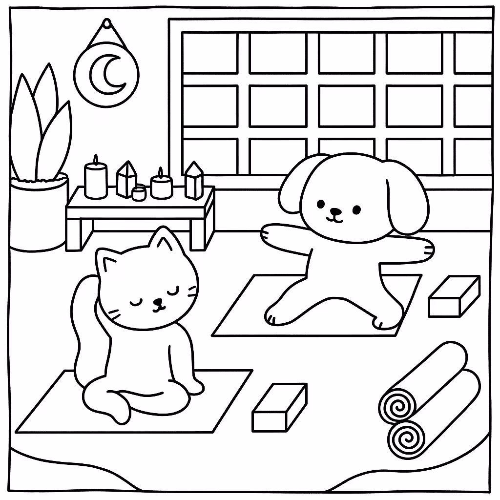 Bobbie goods para colorir — desenho para imprimir