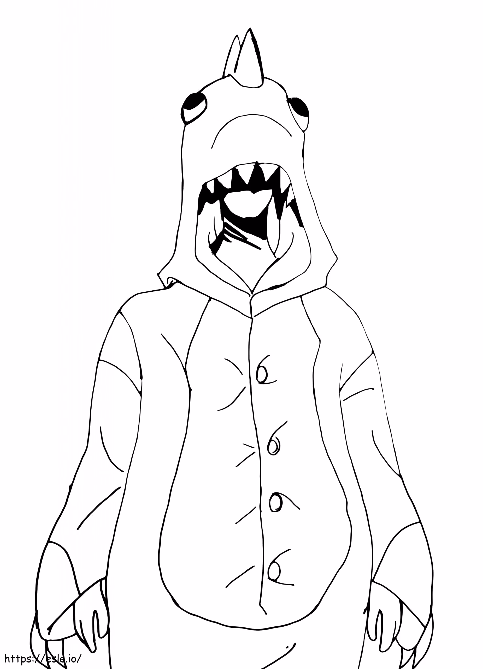 Free fire para colorir — desenho para imprimir