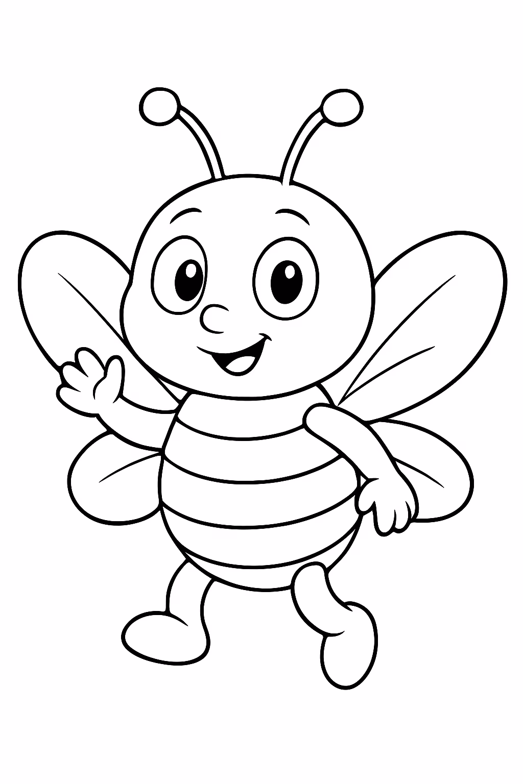 Bumblebe transformes para colorir — desenho para imprimir