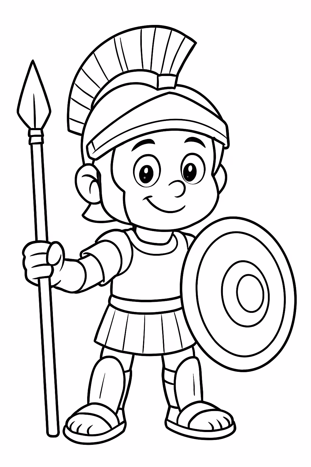 Corinthians para colorir — desenho para imprimir