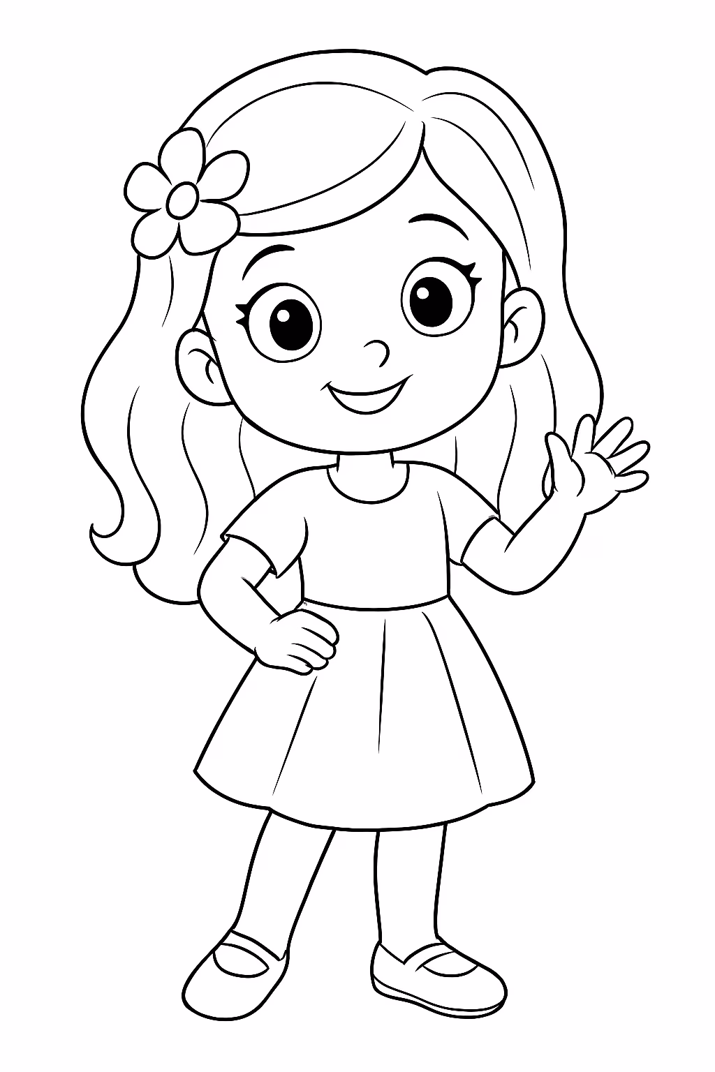 Francisca sophia pereira coutinho para colorir — desenho para imprimir