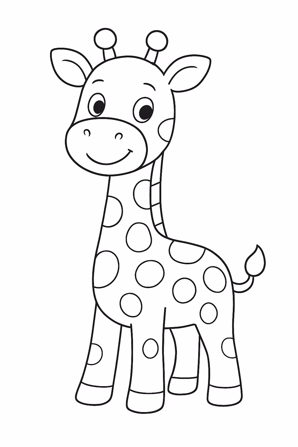 Garafa plastica para colorir — desenho para imprimir