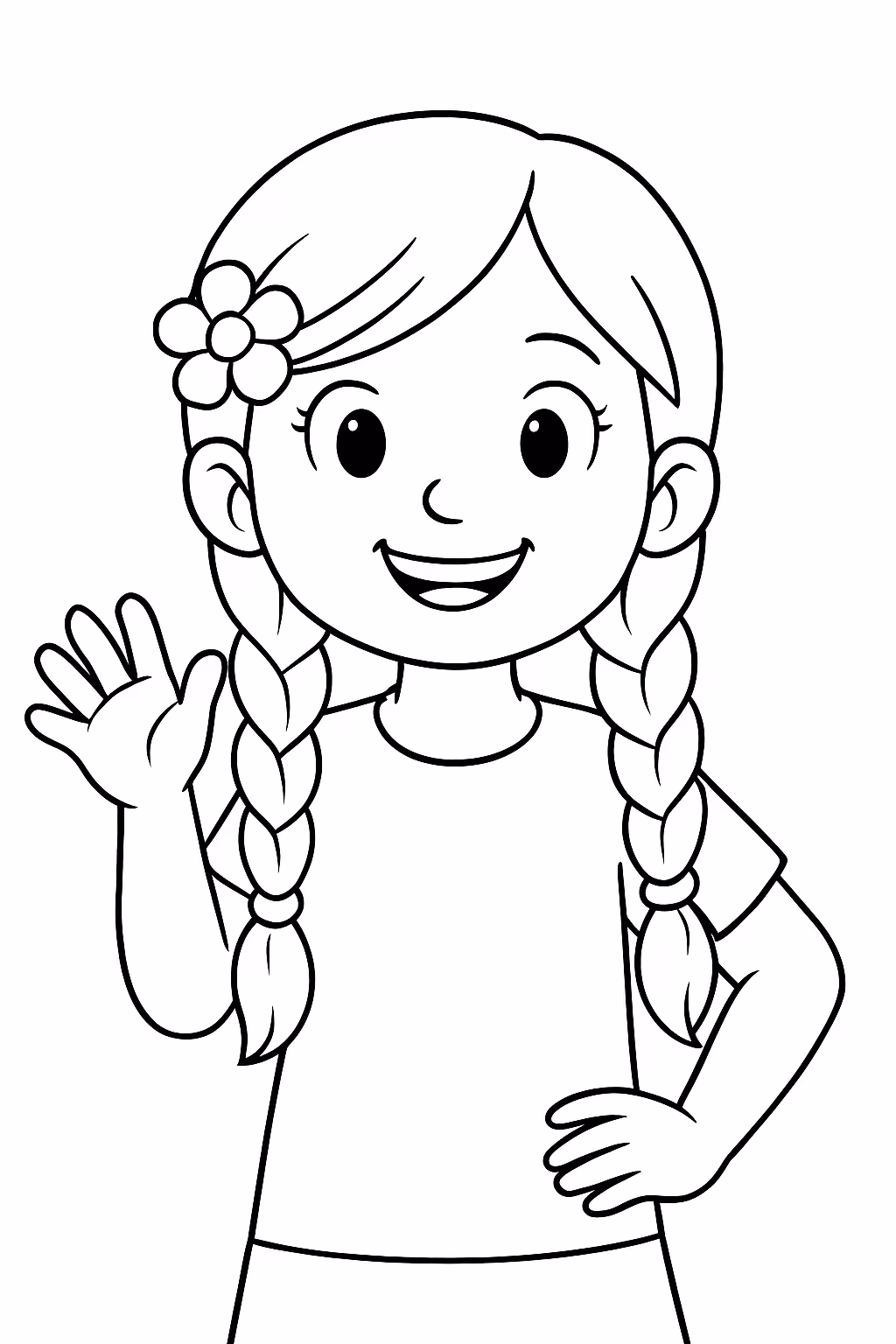 Kessia marinho soares para colorir — desenho para imprimir