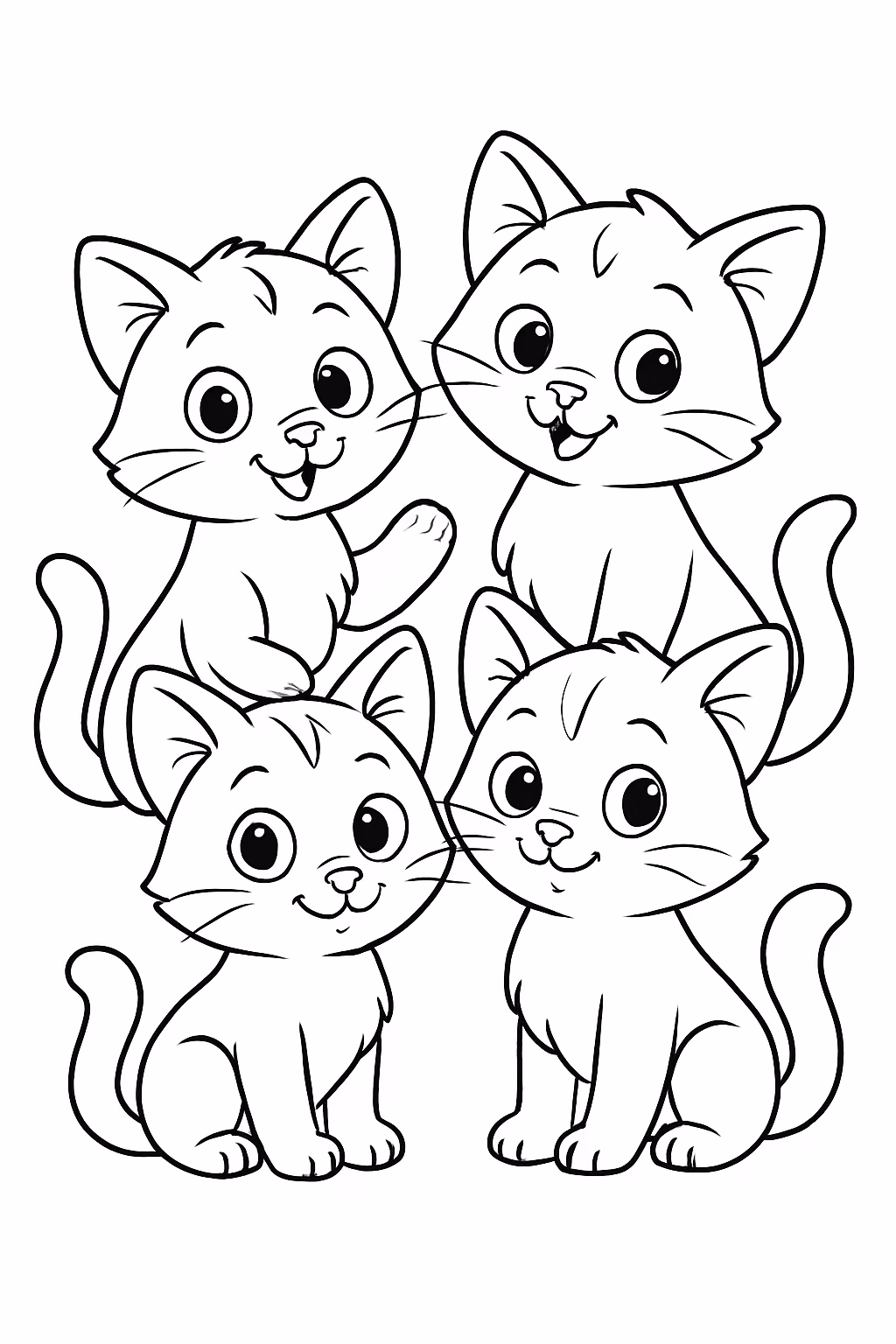 Stray kids para colorir — desenho para imprimir