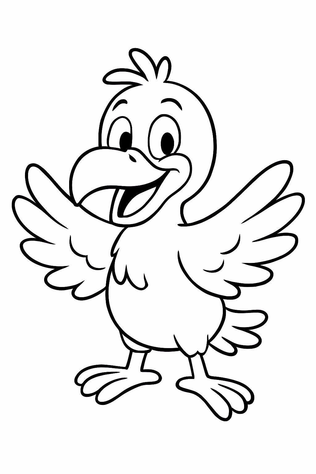 Utabuada para colorir — desenho para imprimir