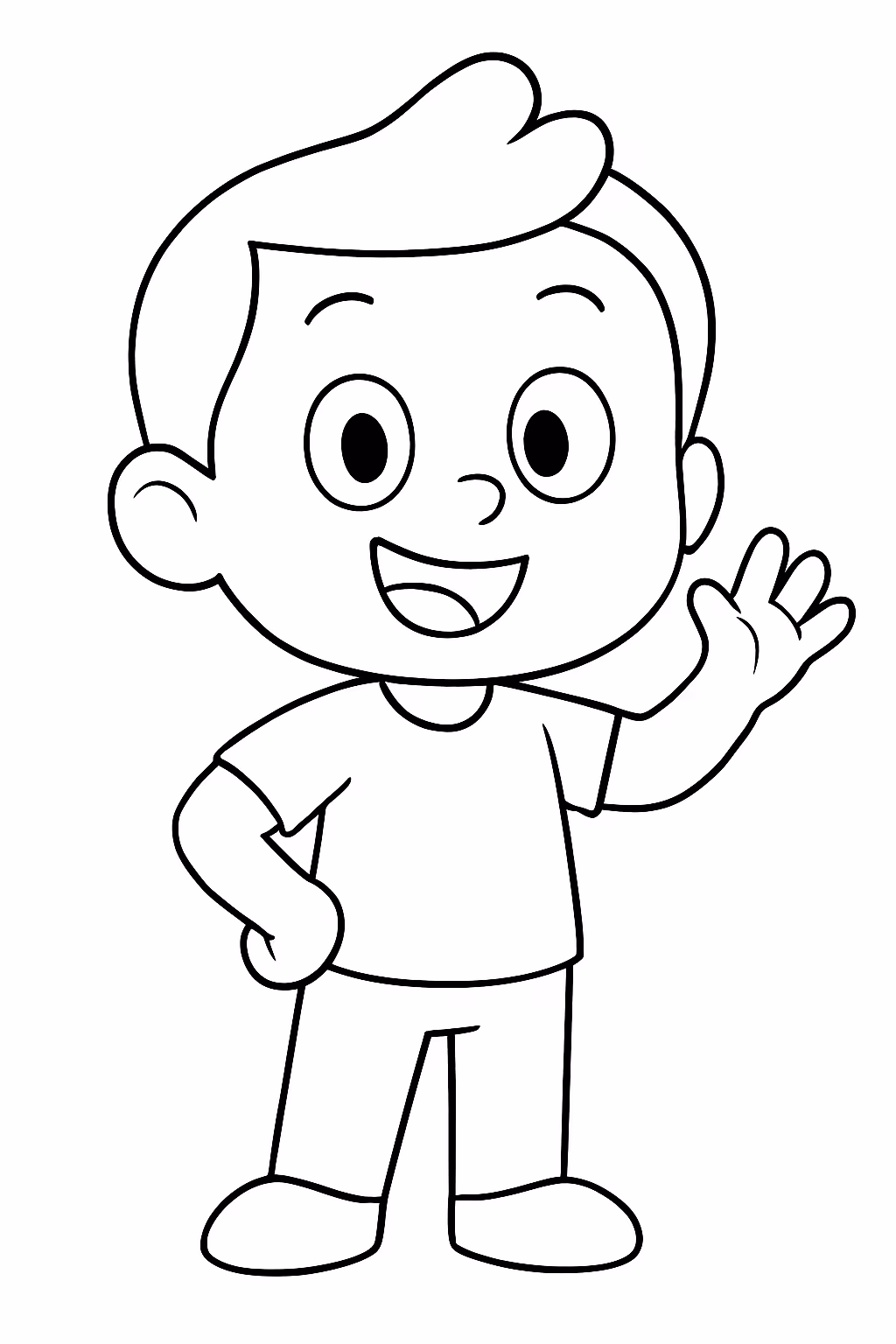 Void dos rosas youtube para colorir — desenho para imprimir