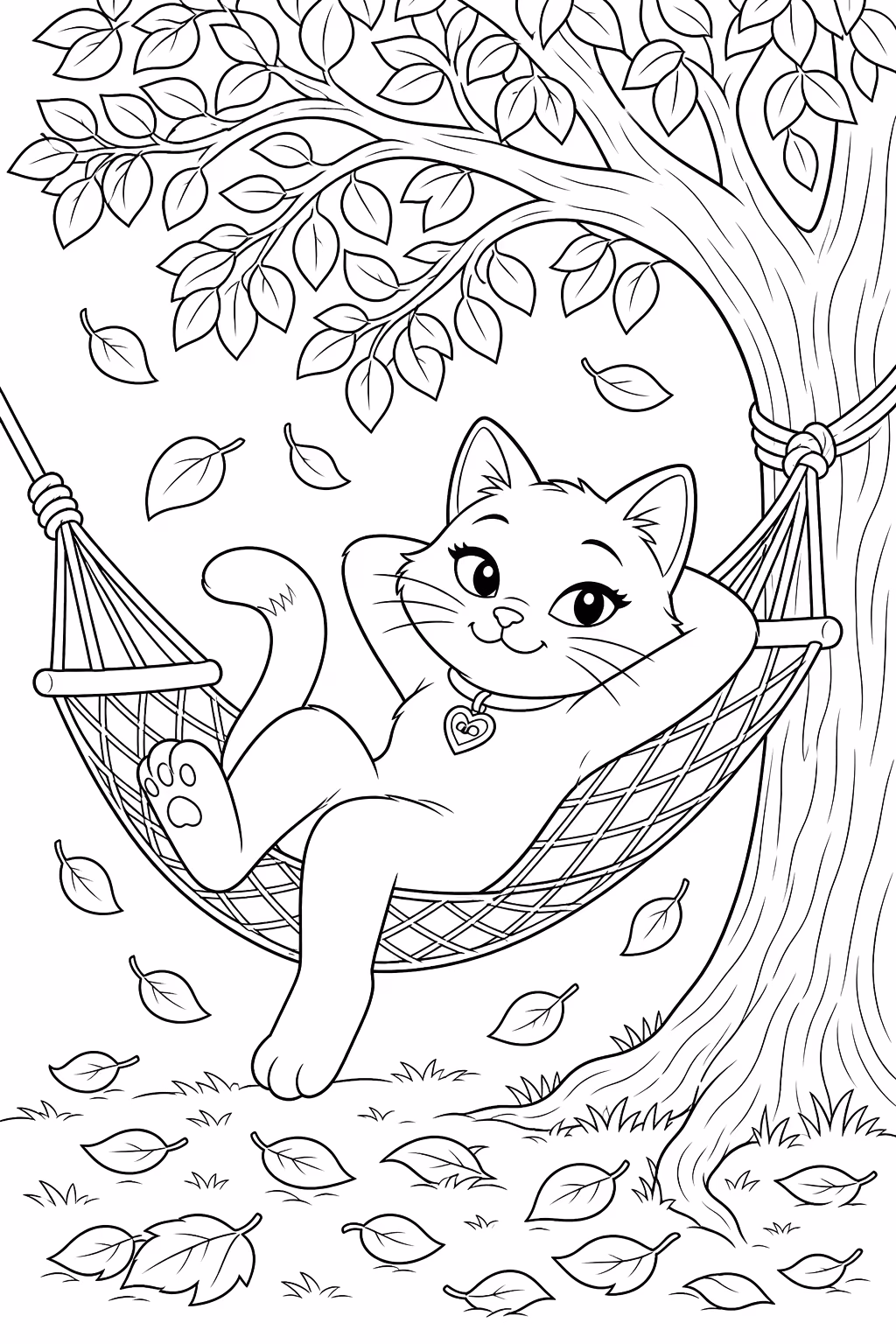 Katseye para colorir — desenho para imprimir