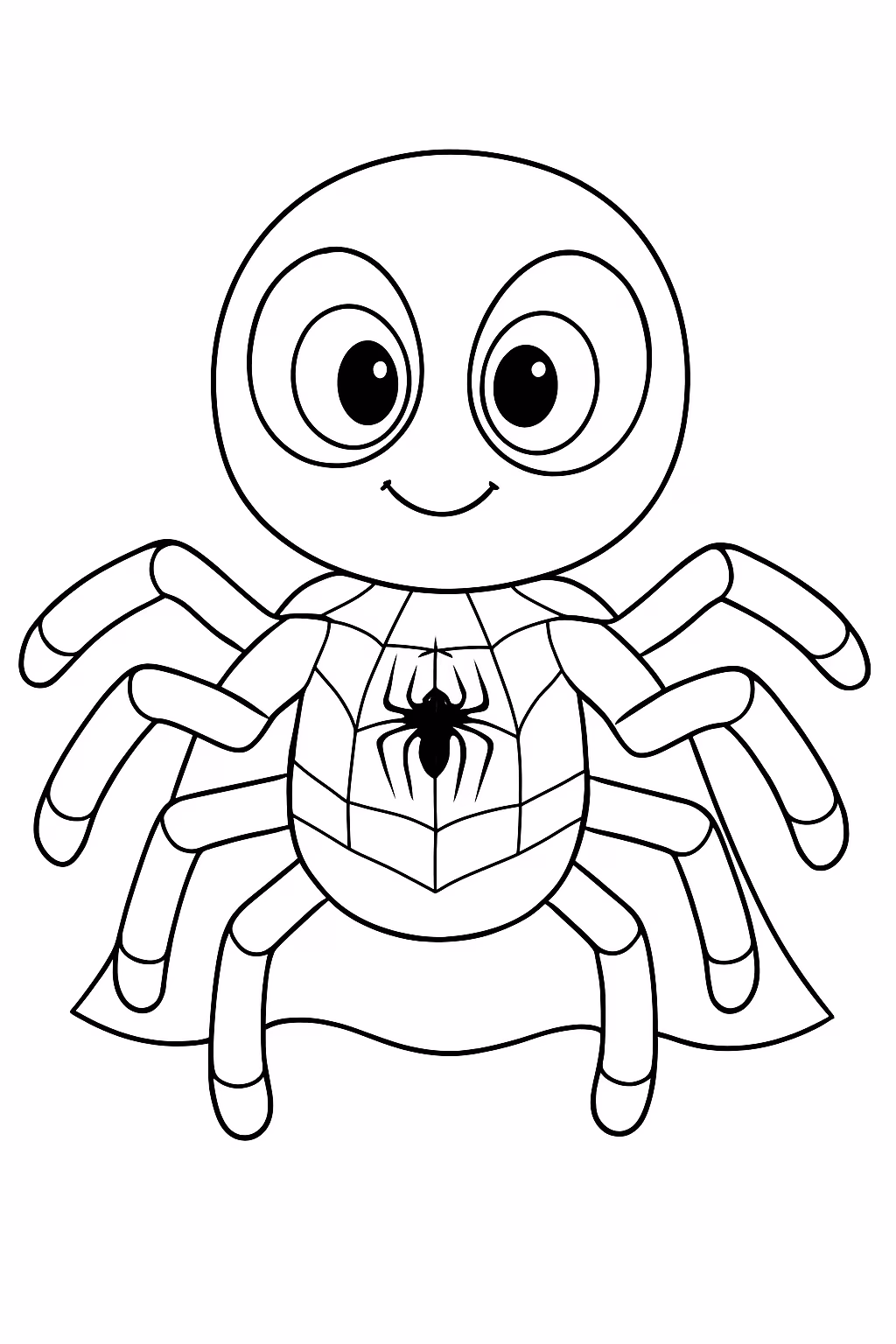 Desenhos de Homem-Aranha