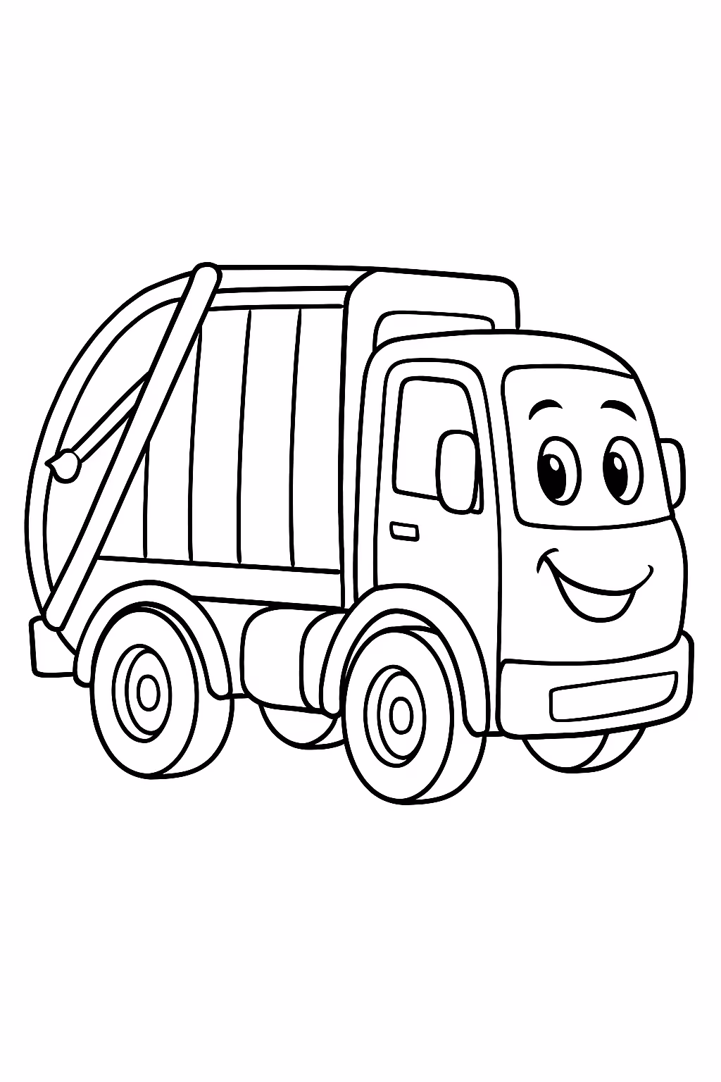 Desenhos de Caminhões