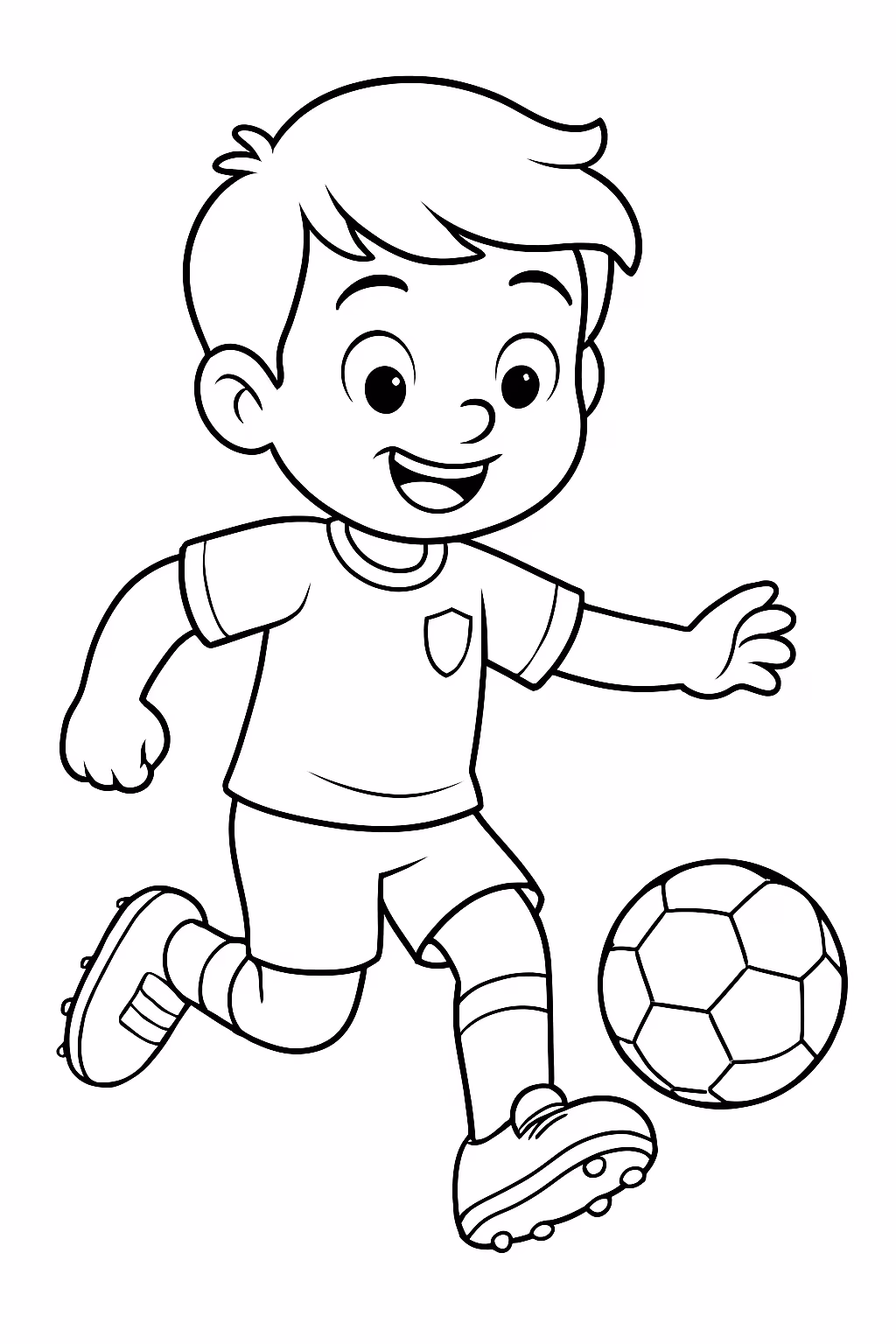 Carta mundial joao neves para colorir — desenho para imprimir