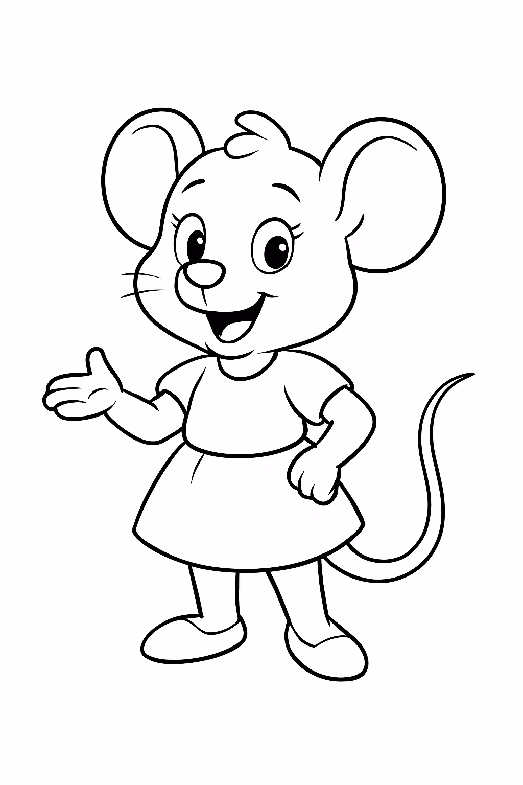 Consegue gdrarva partir de uma foto que eu te enviar para colorir — desenho para imprimir
