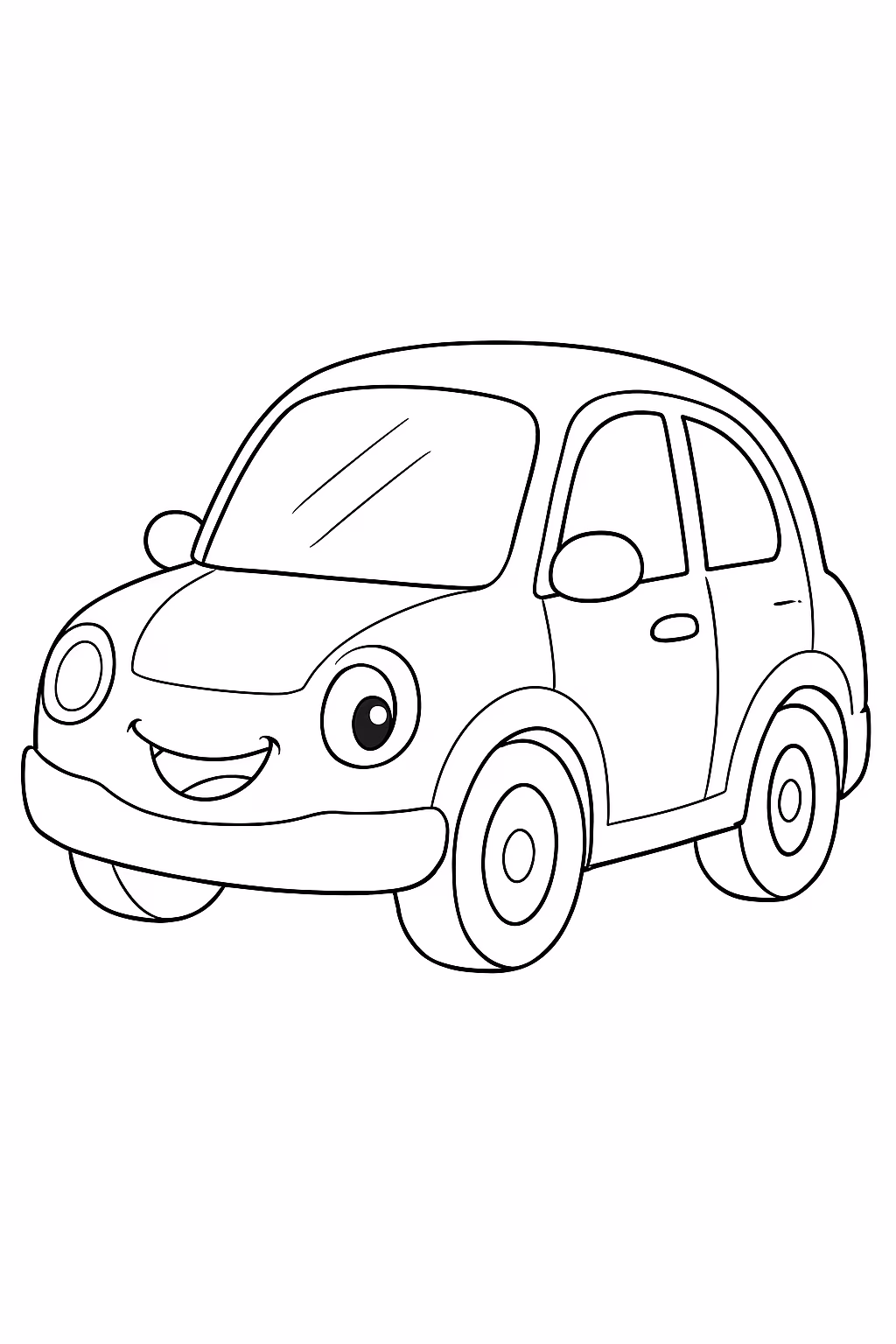 Desenhos de Carros antigos