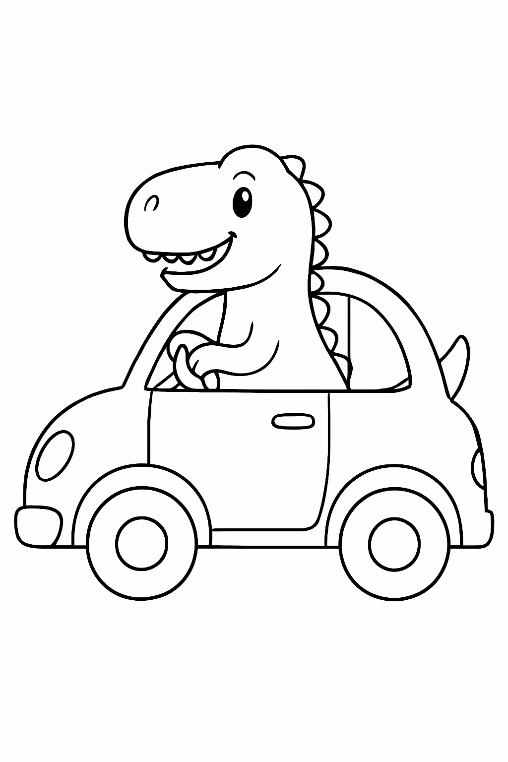 Desenhos de Carros