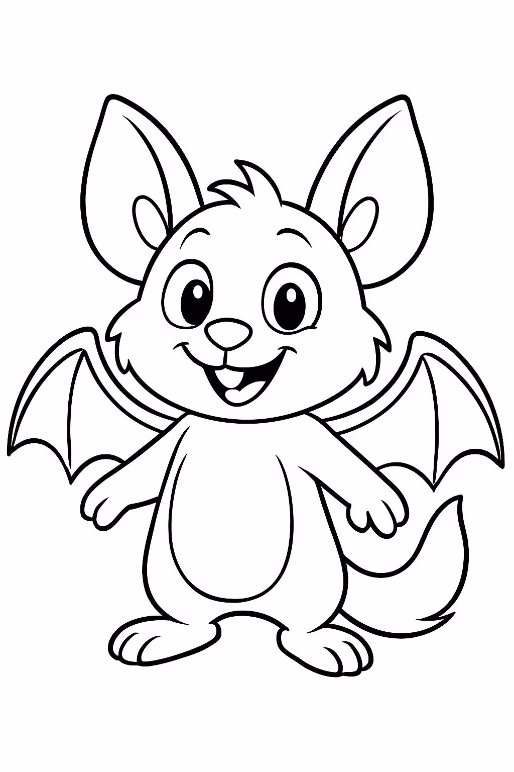 Diviseu para colorir — desenho para imprimir