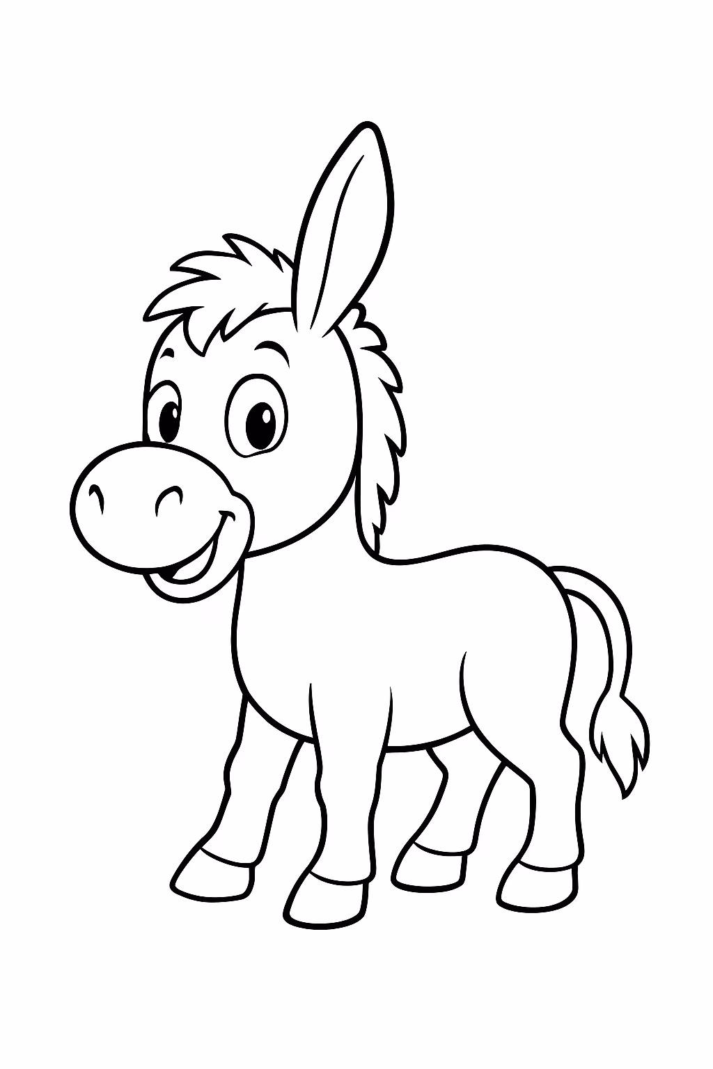 Dkdbks para colorir — desenho para imprimir