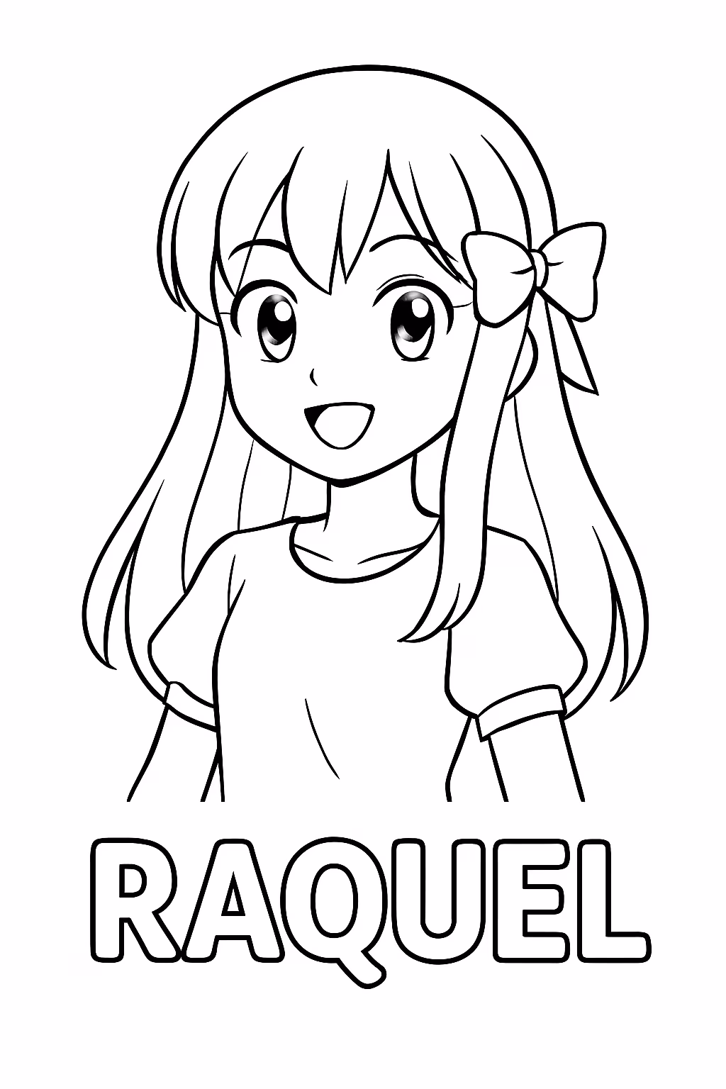 Desenhos de Anime