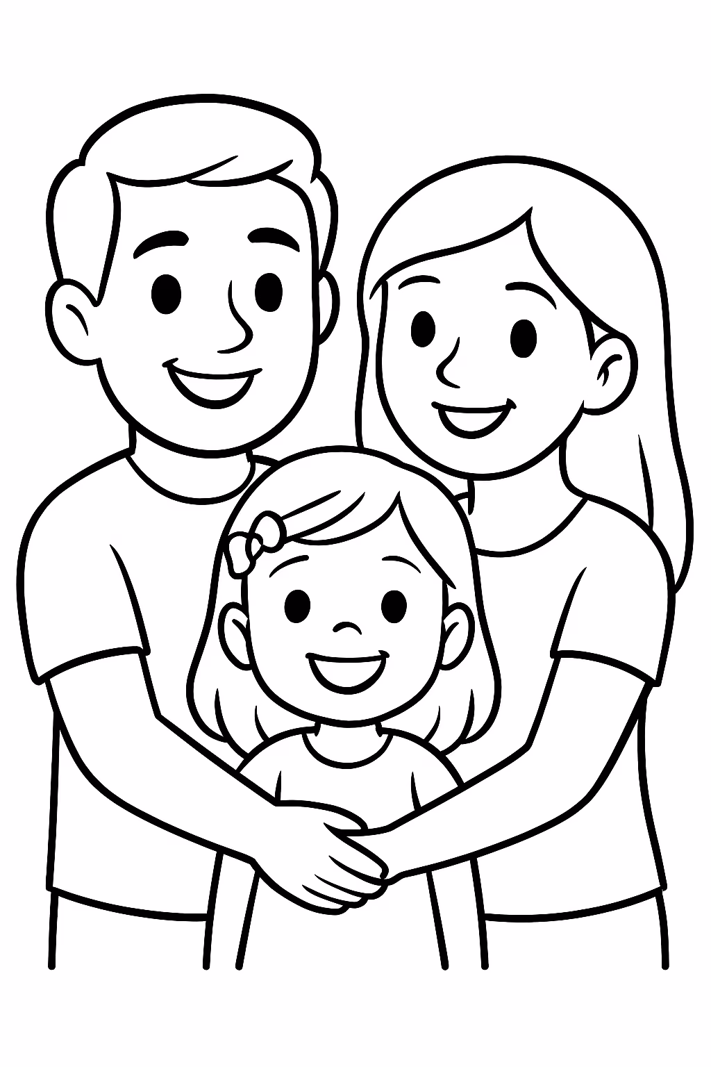 Desenhos de Família