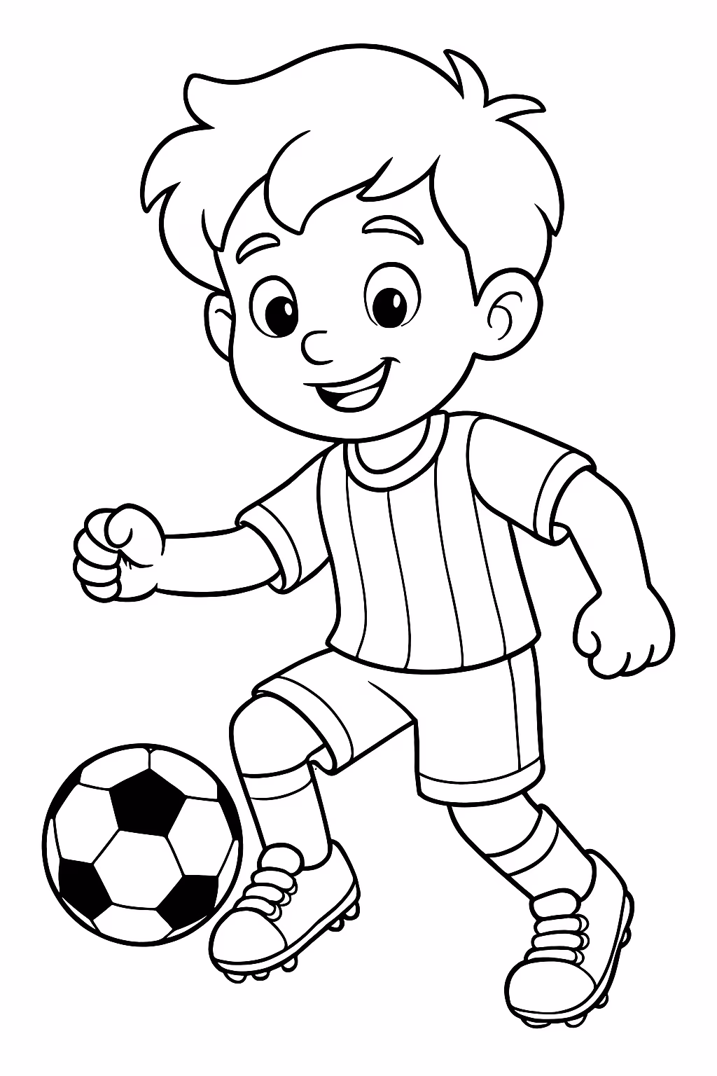 Fluminense para colorir — desenho para imprimir