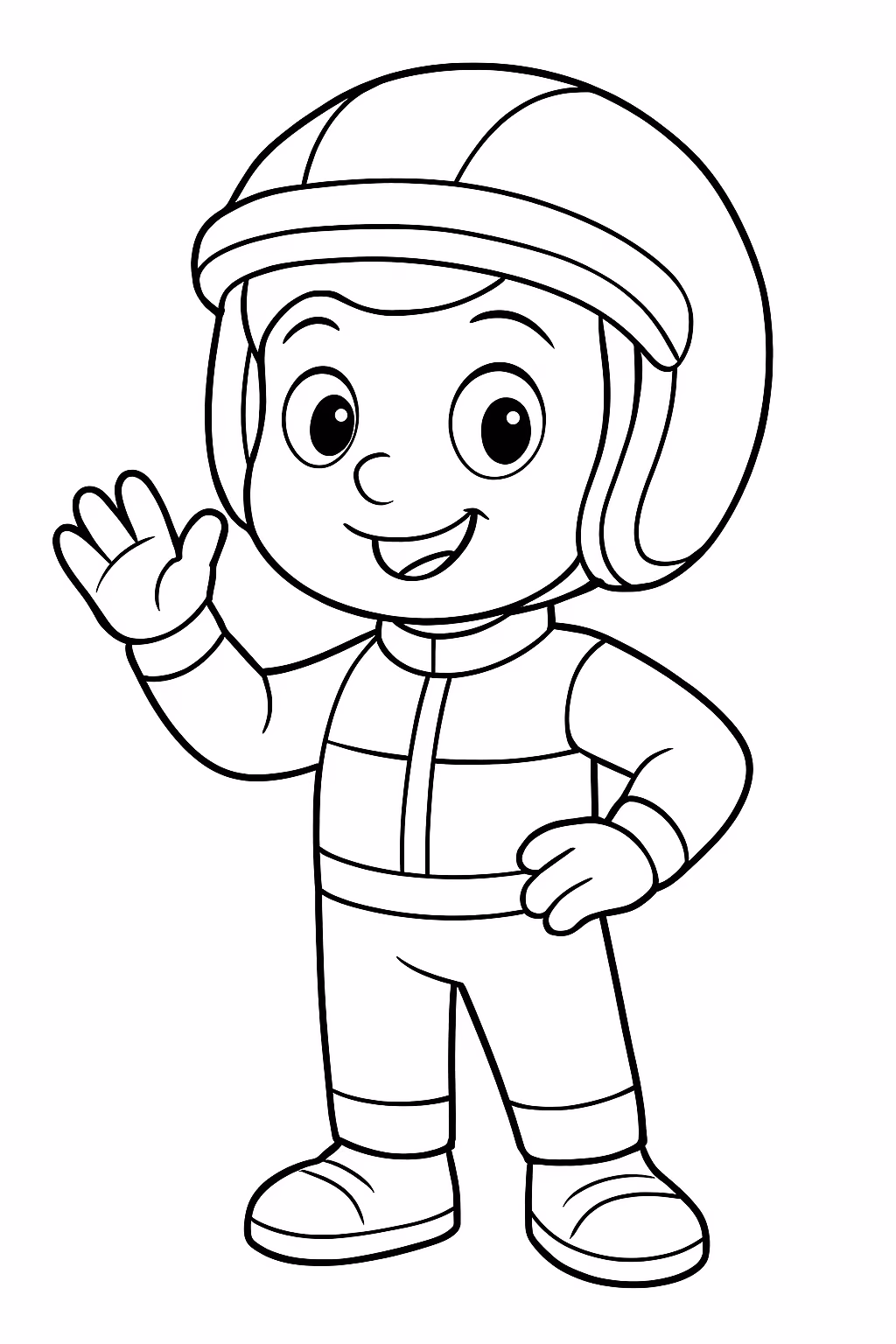 Francesco carros para colorir — desenho para imprimir
