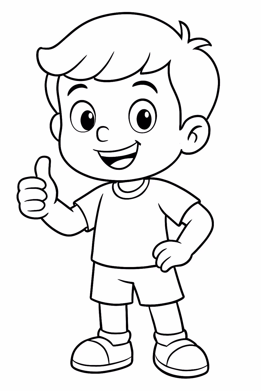 Gere uma frase weverson gostoso para colorir — desenho para imprimir