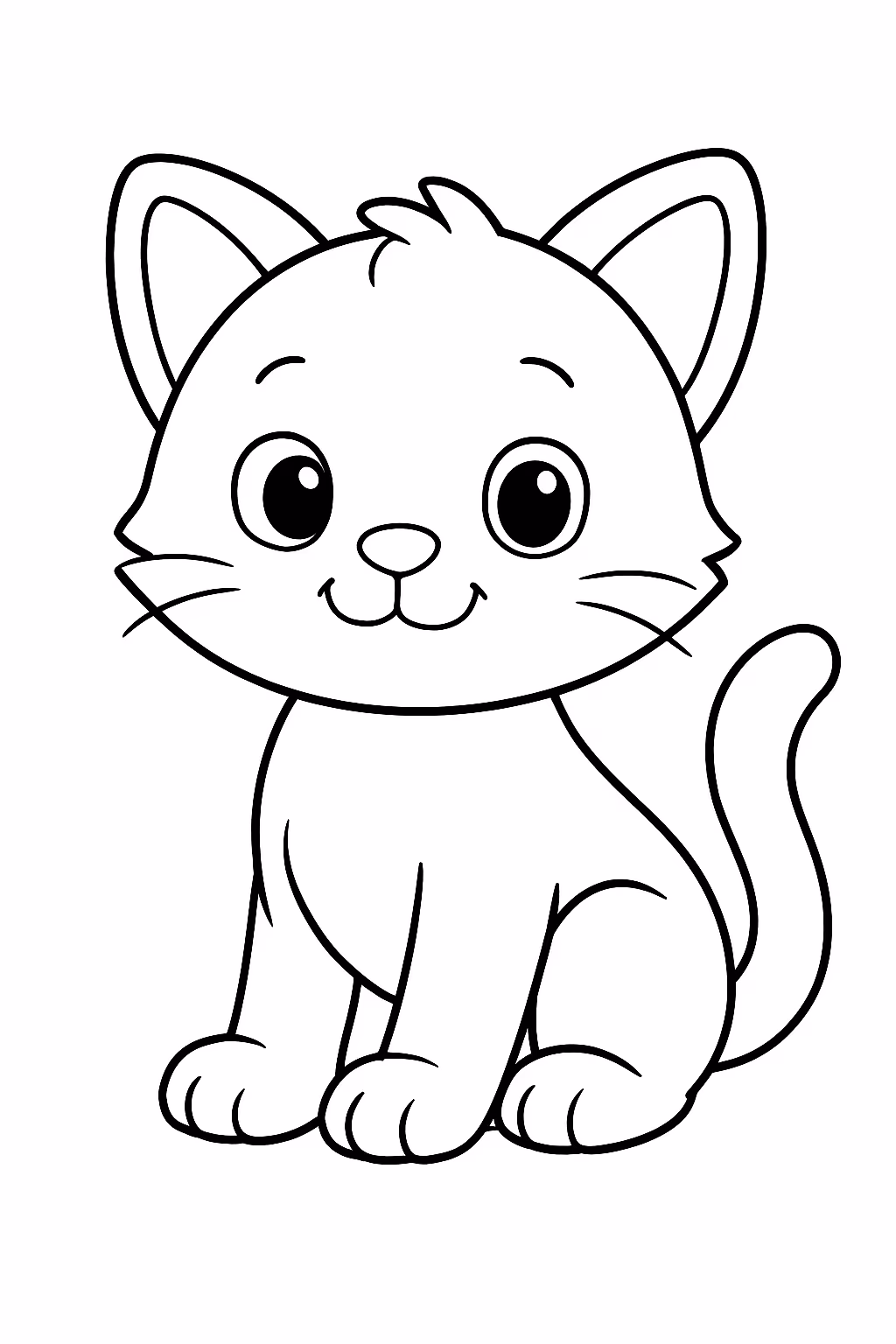 Helo kit para colorir — desenho para imprimir