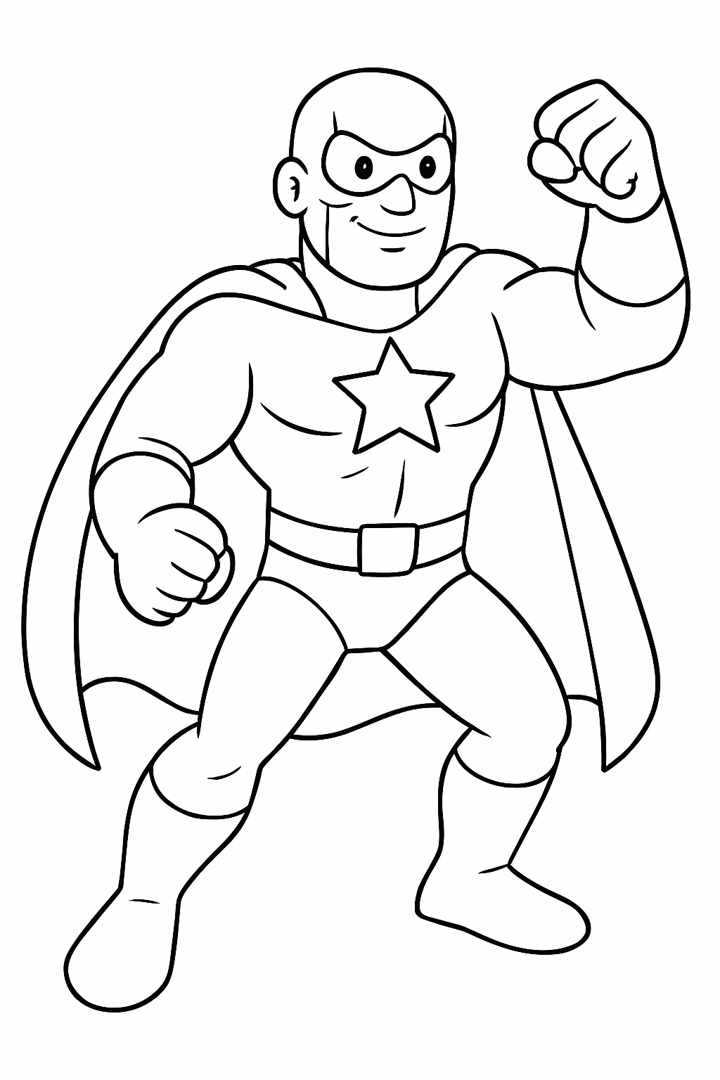 Herois marvel para colorir — desenho para imprimir