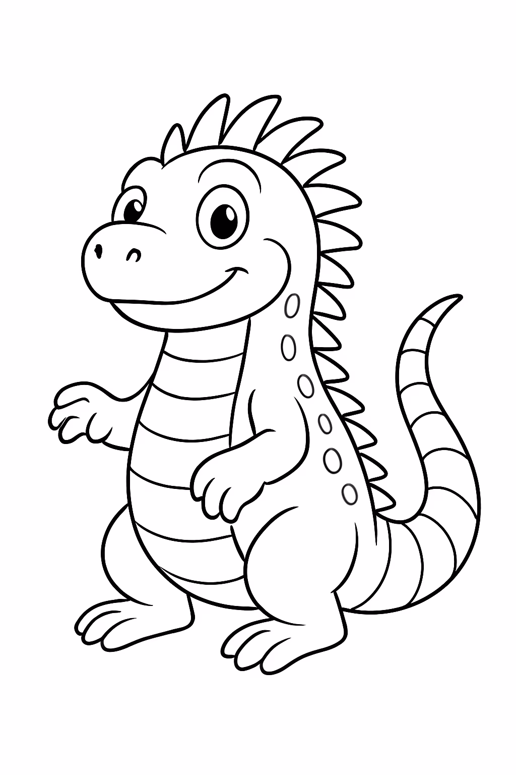 Inss para colorir — desenho para imprimir