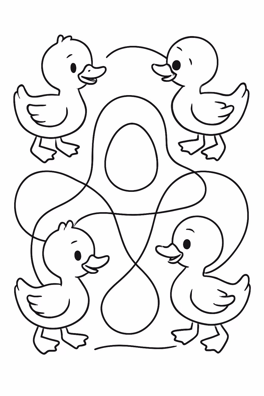 Jogo de logica crianca de anos para colorir — desenho para imprimir