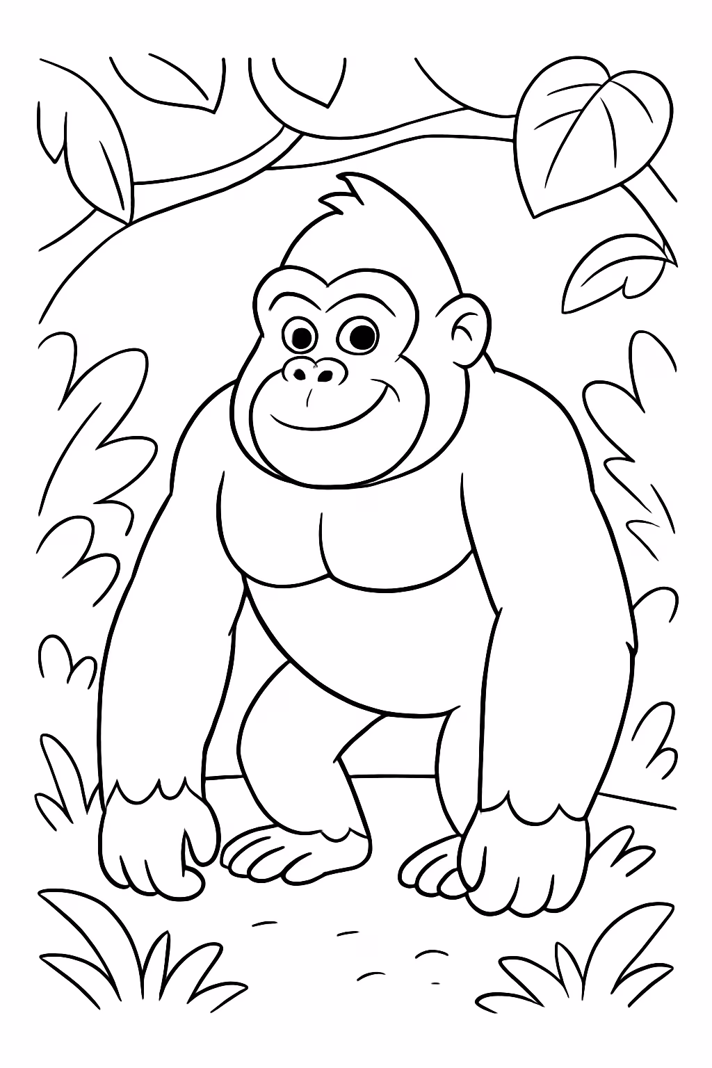 Desenhos de King Kong