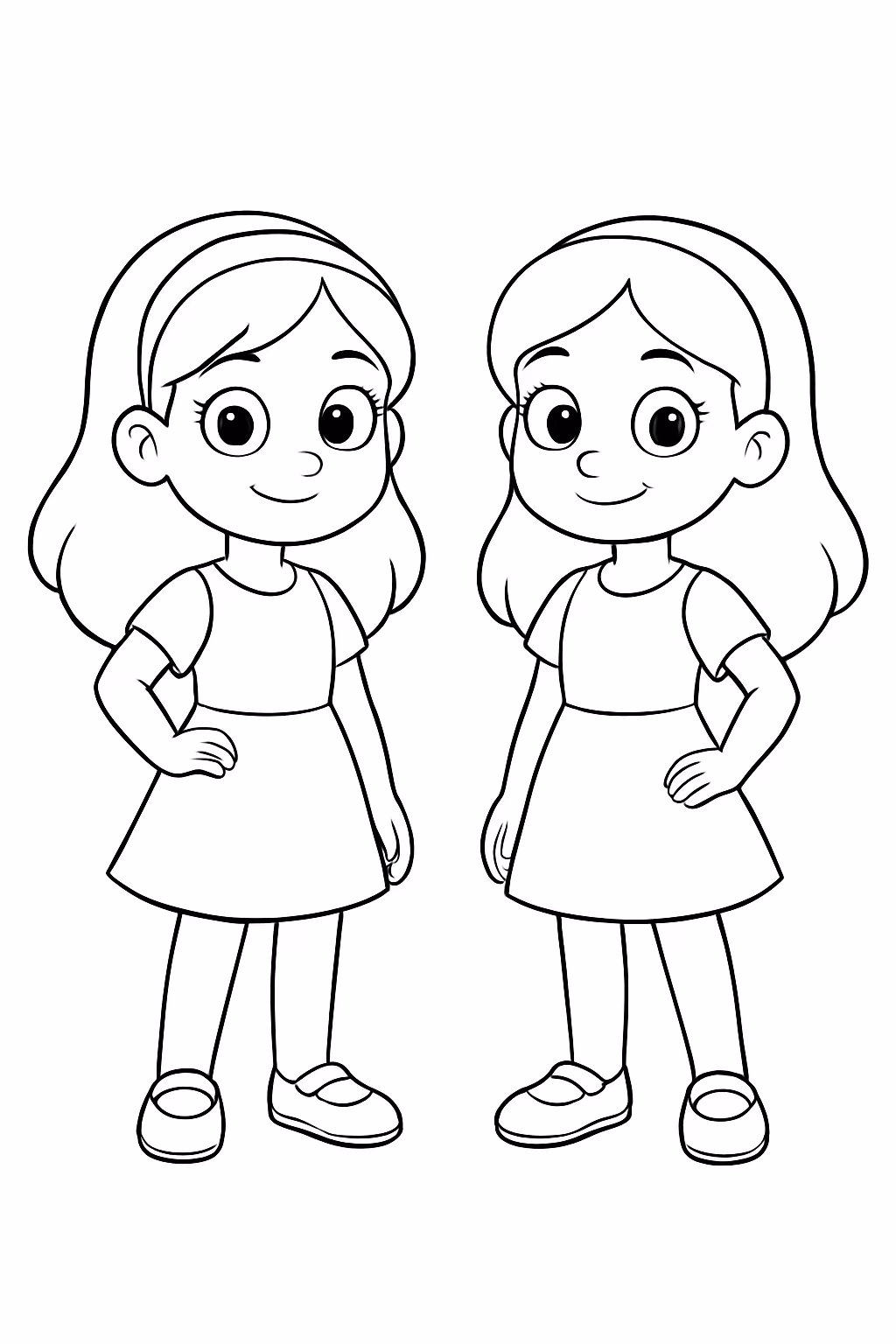 Lais e lais mas so que outra laisania igual a para colorir — desenho para imprimir
