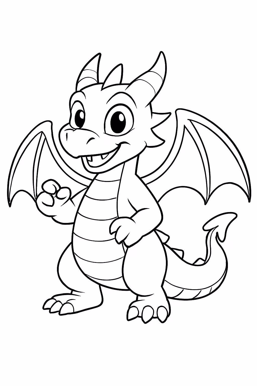 Mistura do banguela de como treinar seu dragao e dragon para colorir — desenho para imprimir
