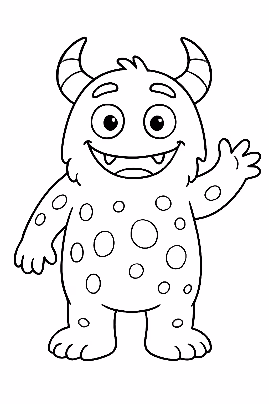 Desenhos de Monstros S.A.