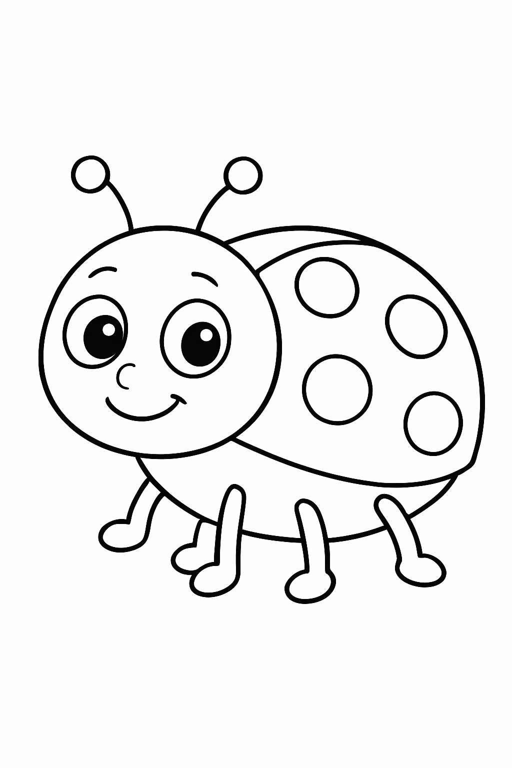 Motas para colorir — desenho para imprimir