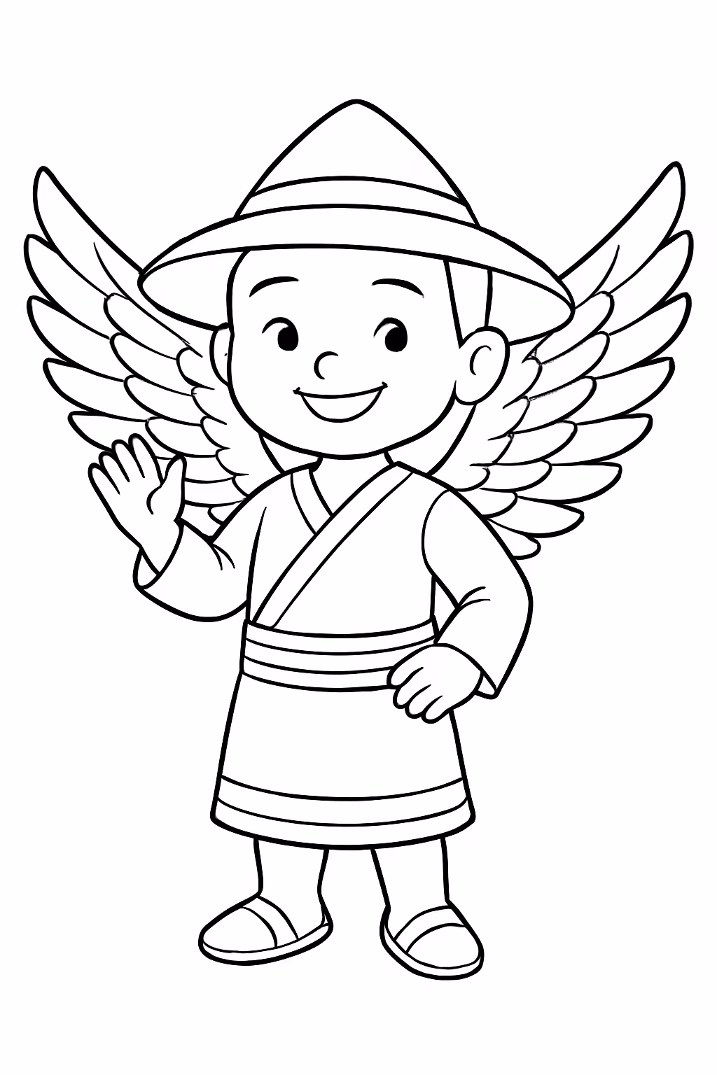 Mundo torajooooooooooiooooooooooo para colorir — desenho para imprimir
