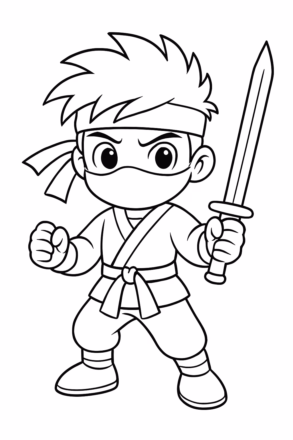 Desenhos de Naruto