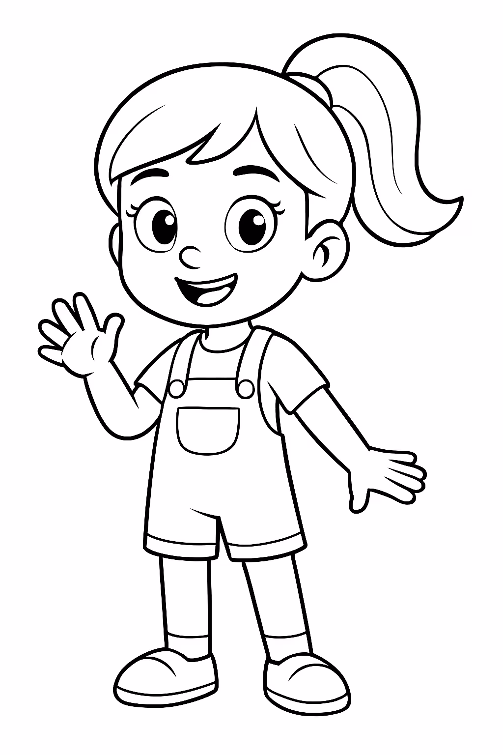 Nome livia para colorir — desenho para imprimir