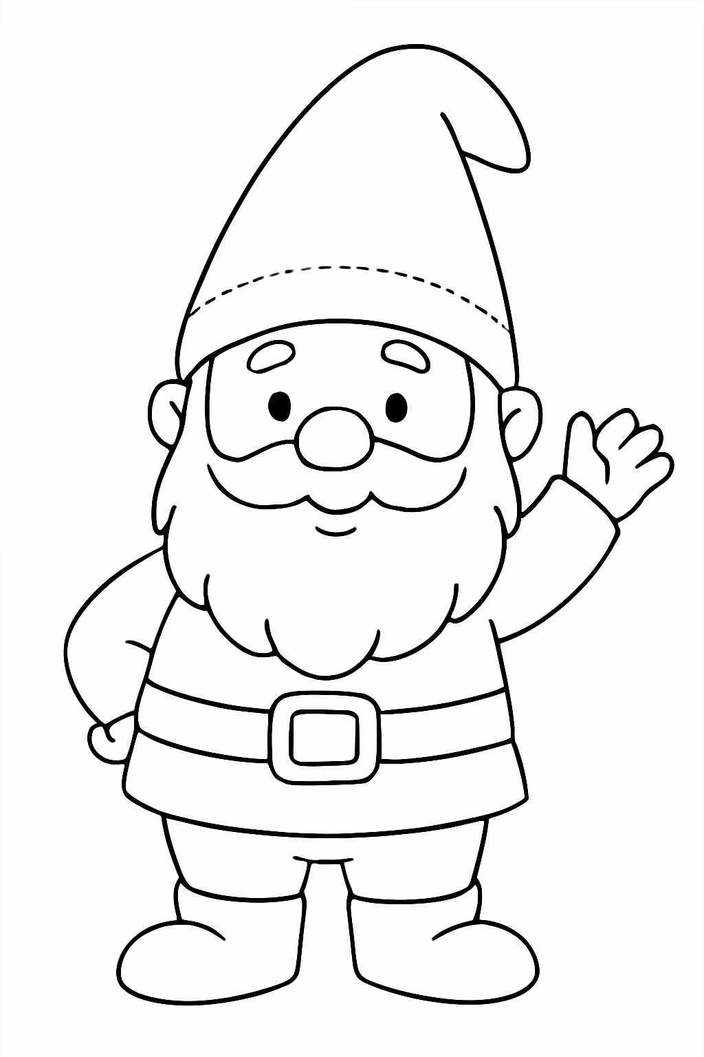 Nomes pontilhado para colorir — desenho para imprimir