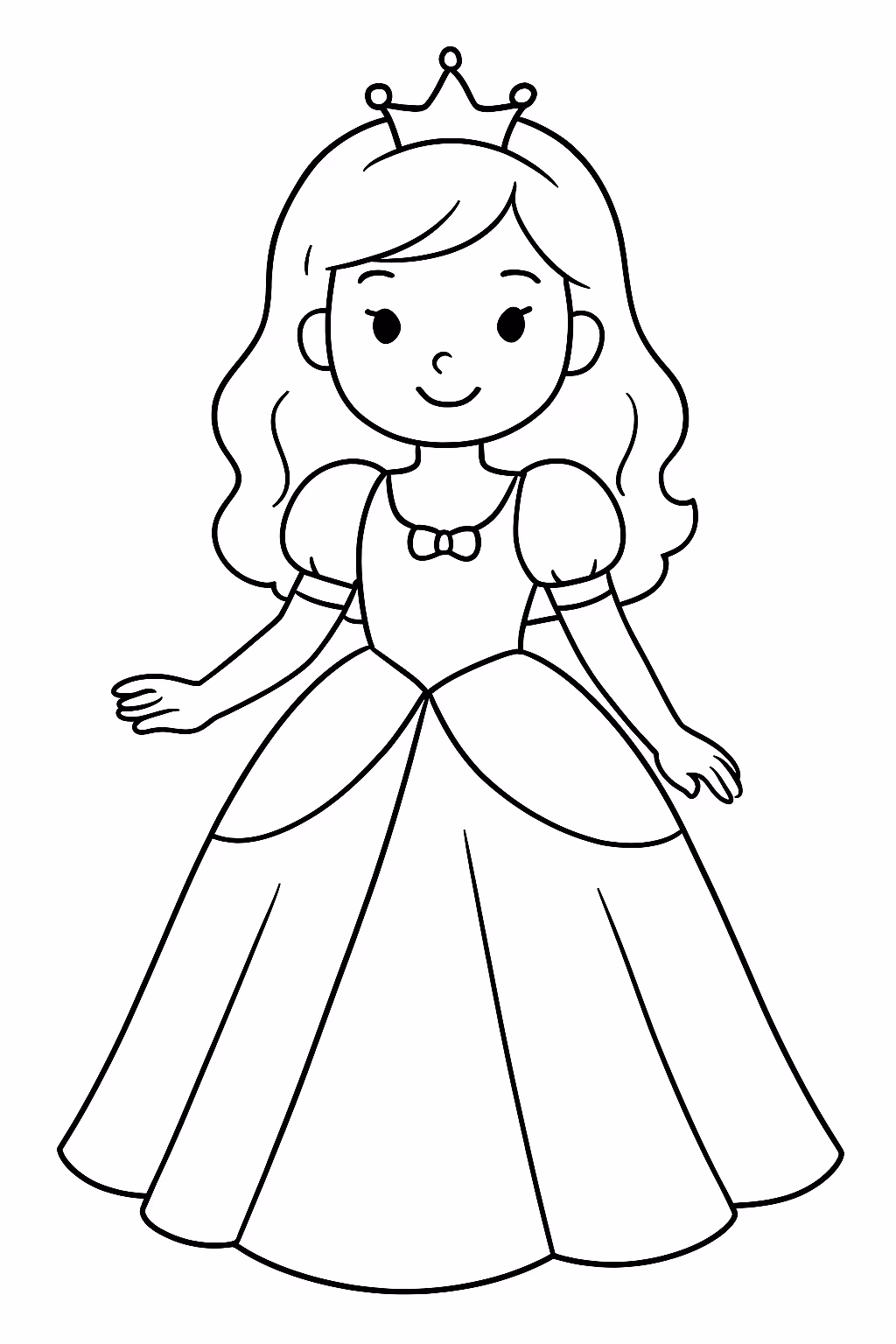 Desenhos de Princesa Peach