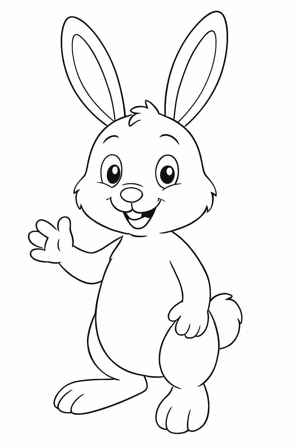 Q2wertyp para colorir — desenho para imprimir