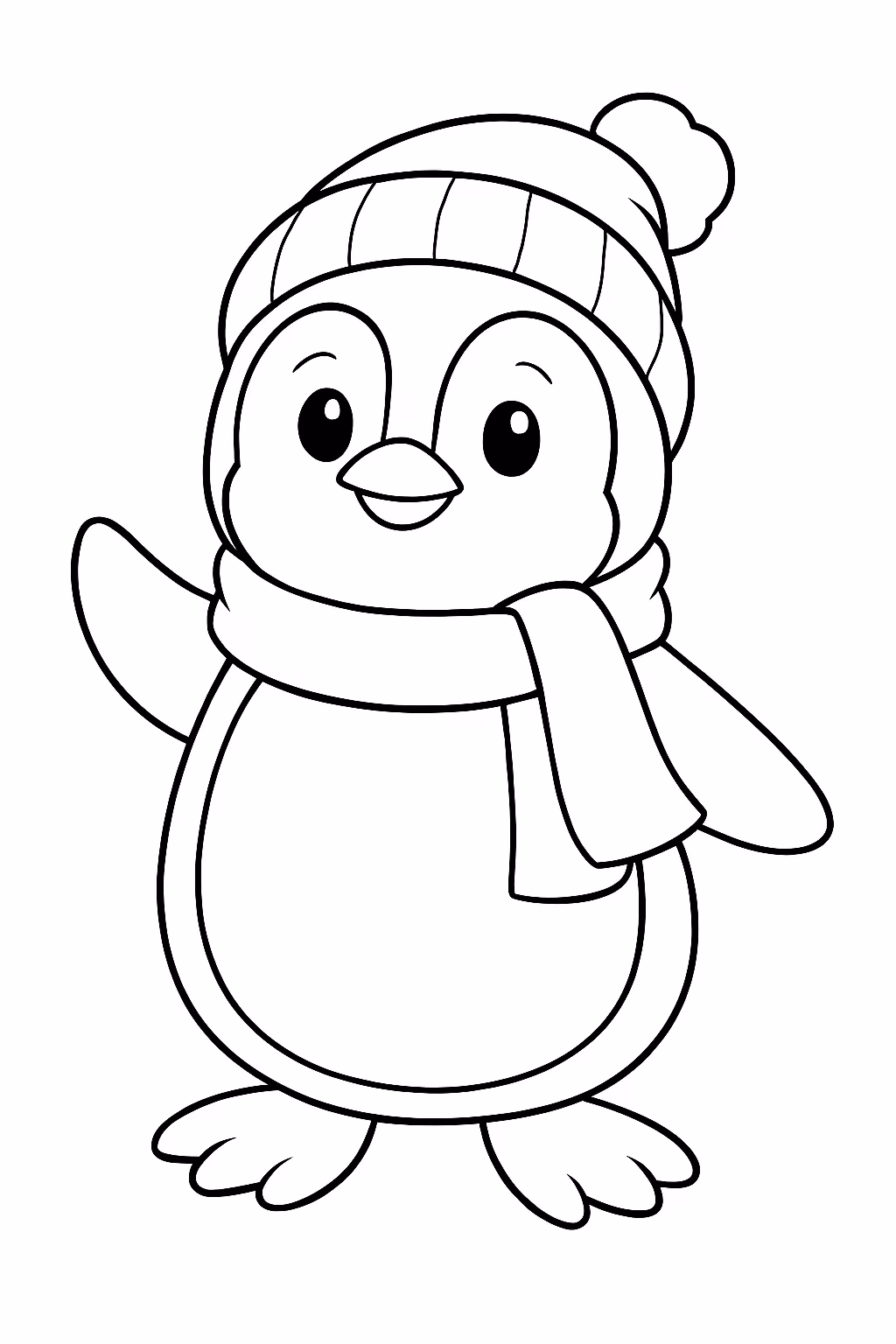 Quero umas palavras escrever do lado para colorir — desenho para imprimir