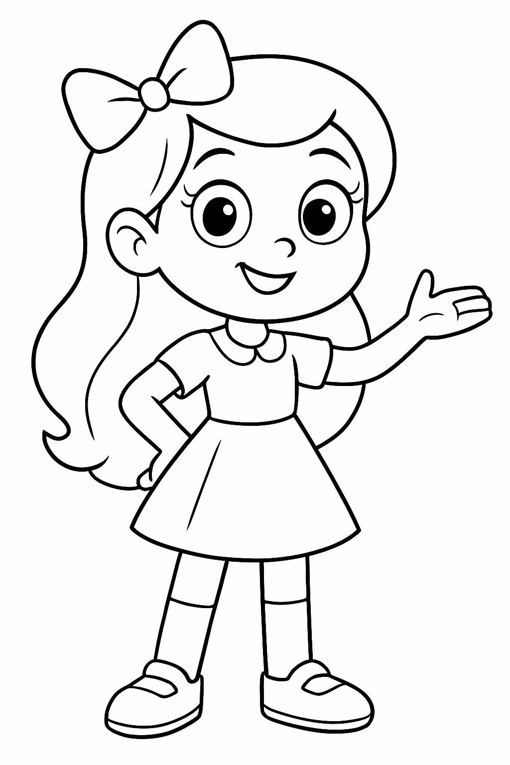 Rbd para colorir — desenho para imprimir