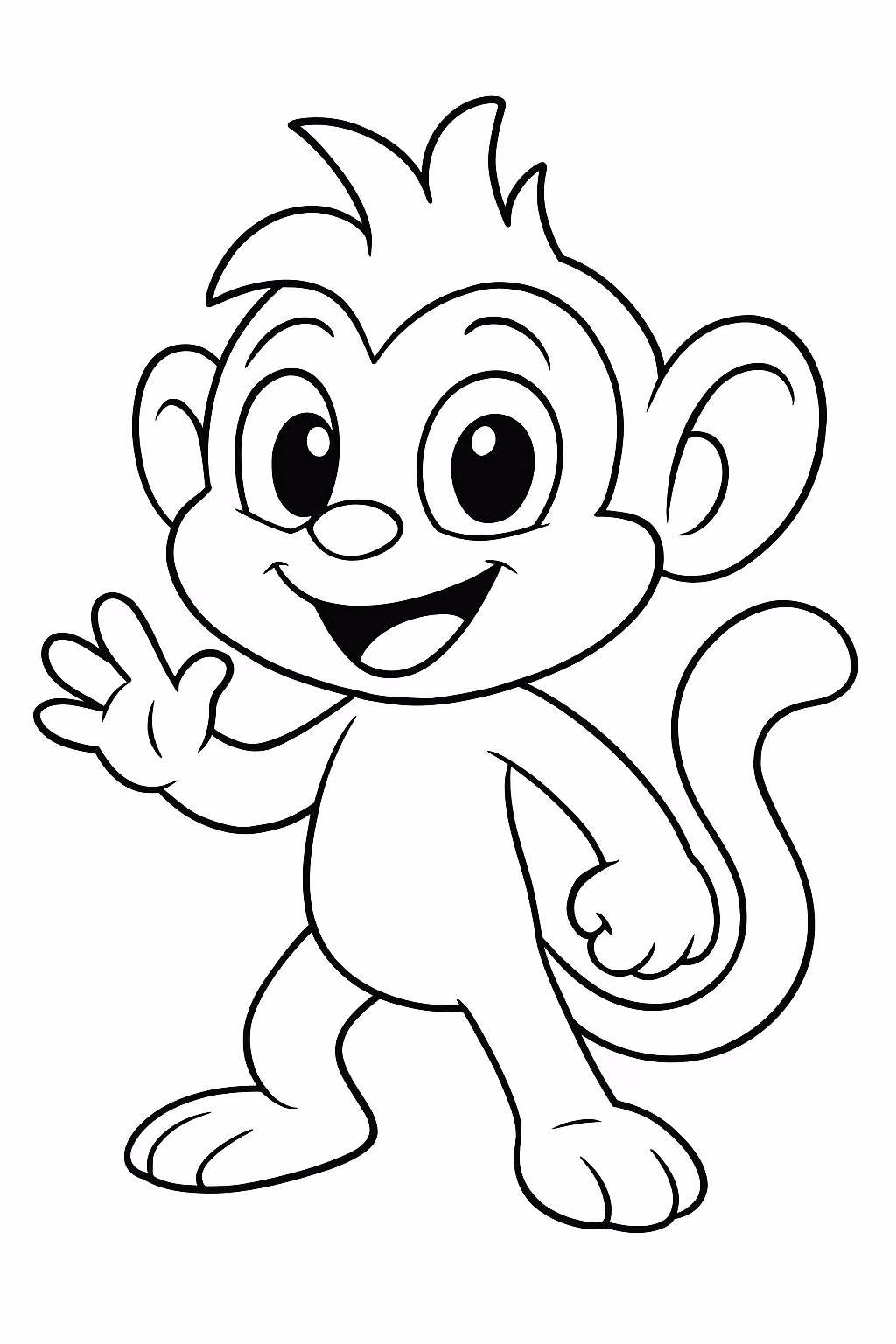 Sprunki geme incredbooks para colorir — desenho para imprimir