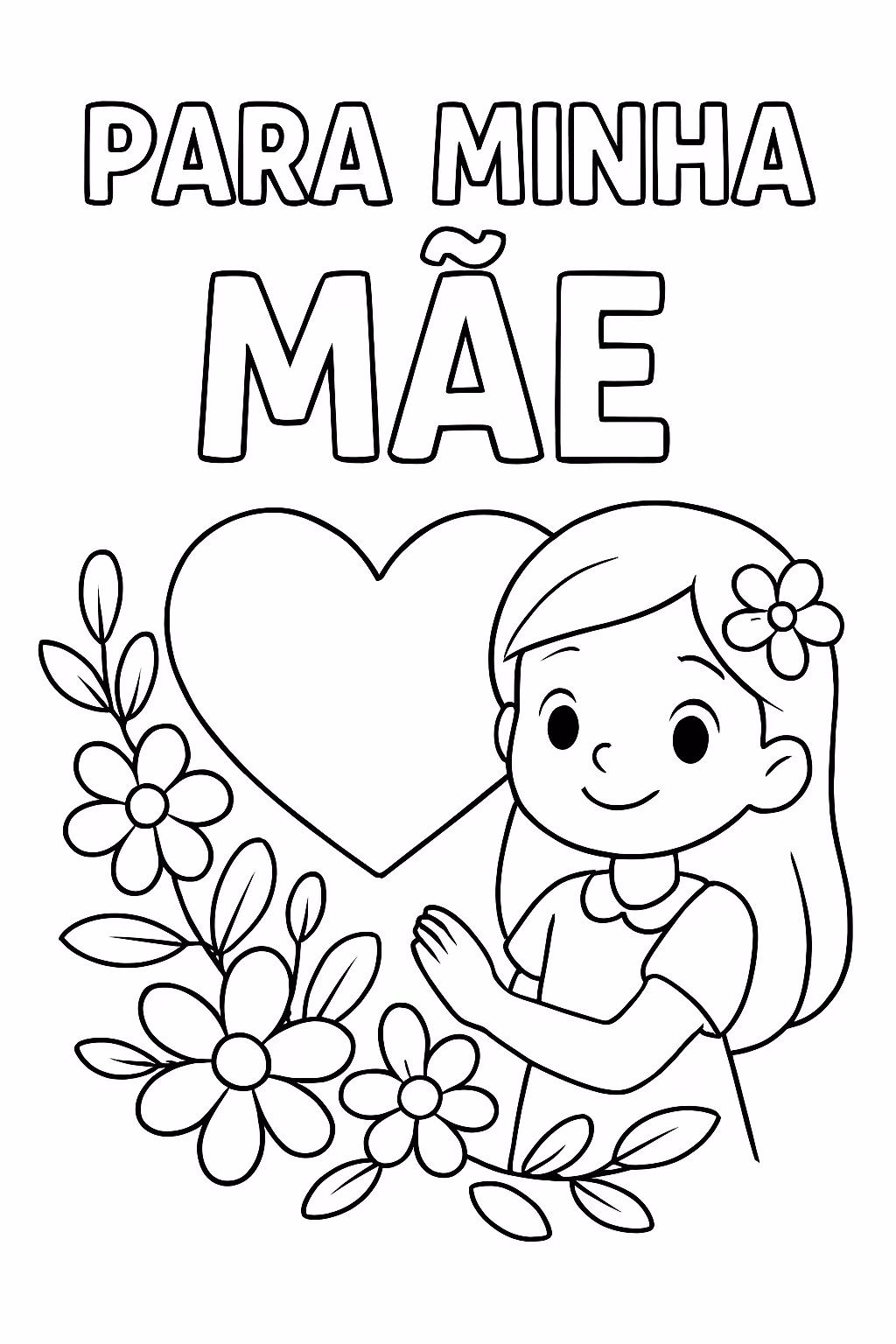Desenhos de Frases