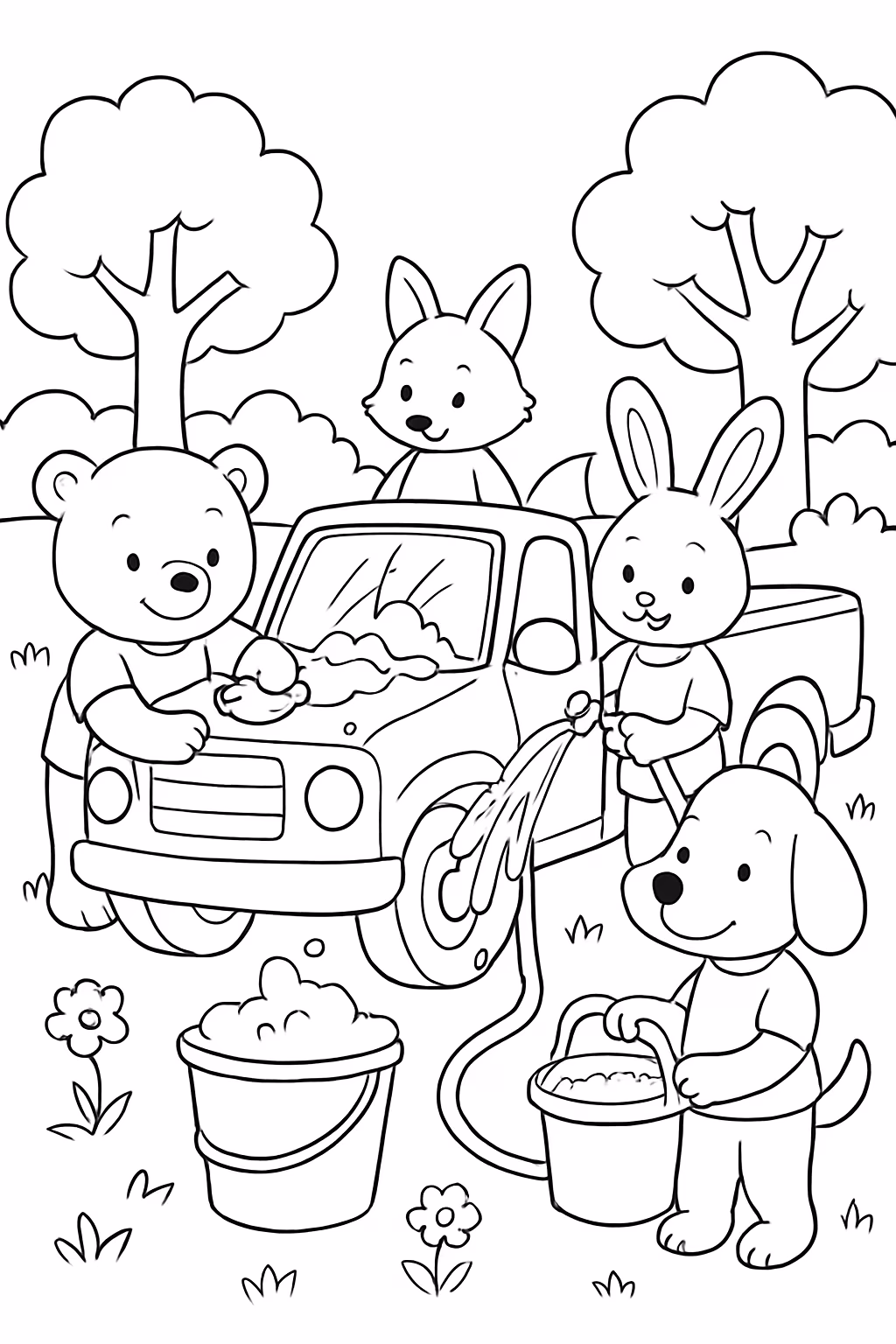 Desenhos de Bobbie Goods