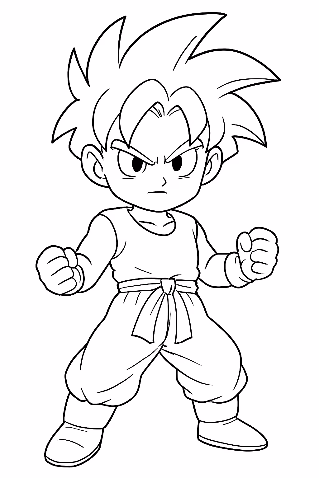 Vigeta para colorir — desenho para imprimir