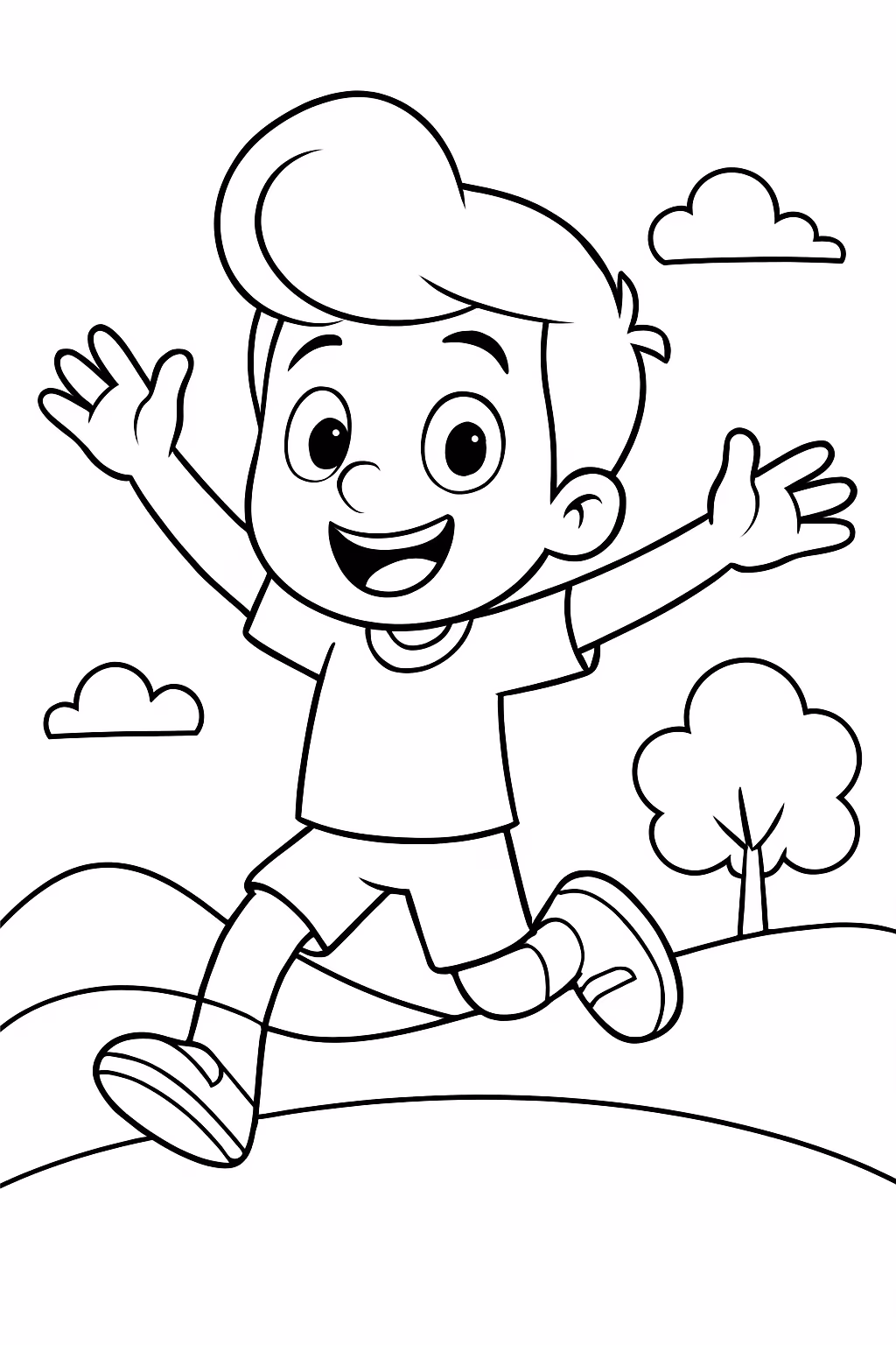Desenhos de Mundo Bita